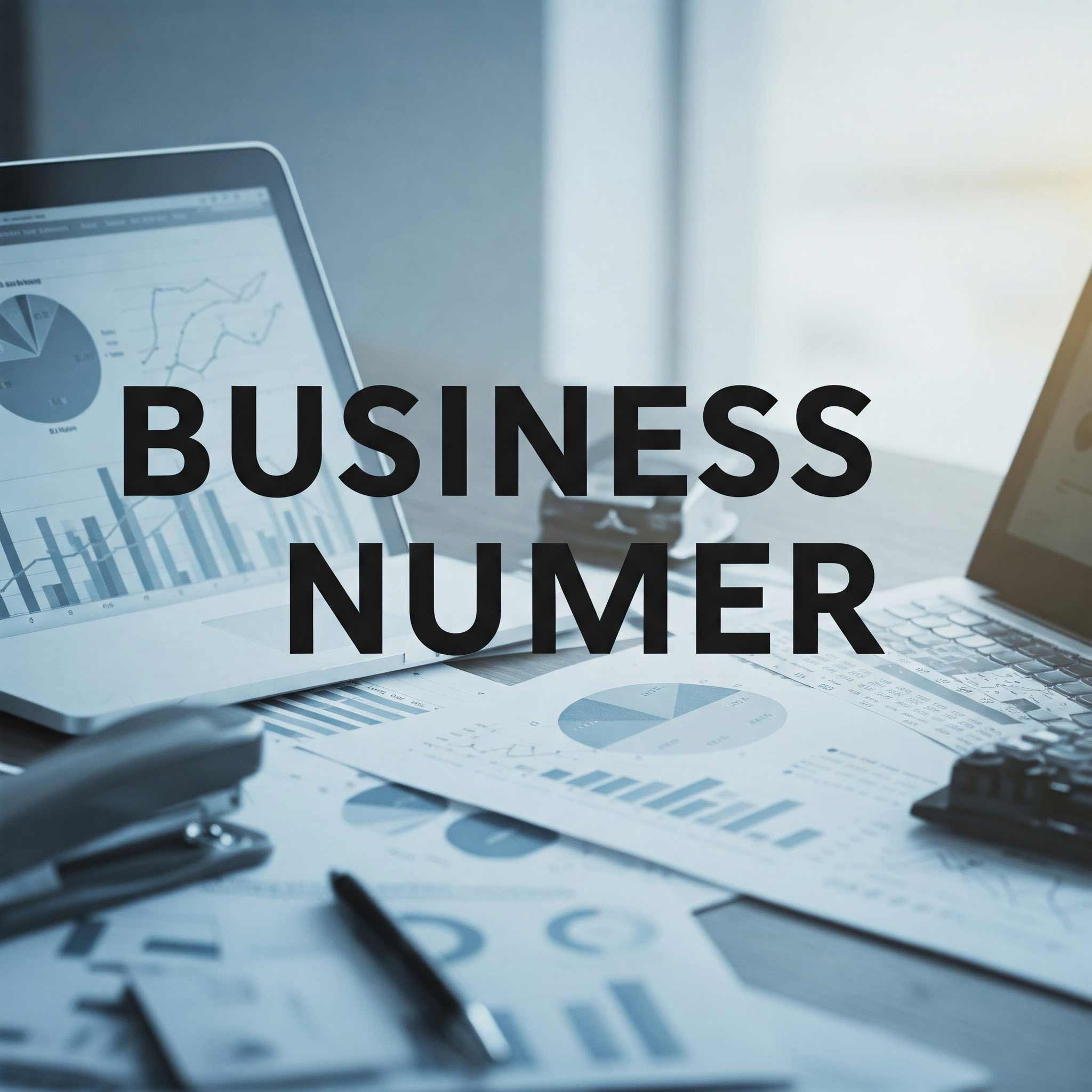 Business Number